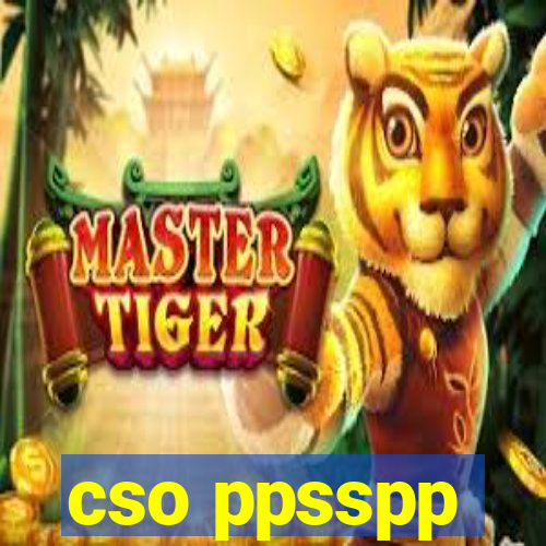 cso ppsspp